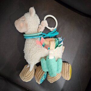 Itzy Ritzy car seat toy